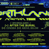 Northlane ‘Anemoia’ Australian Tour 2026 // Sydney Lic AA