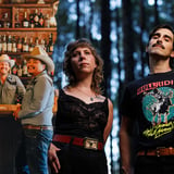 Ramona & The Holy Smokes - Blue Cactus - Co Headline