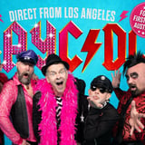 GAYC/DC [USA] - Live in Brisbane 