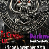 MOTORWRECKED + ALICE IN CHAINS UK + DARKMOORE