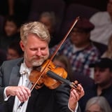 North Carolina Symphony - Mendelssohn Violin Concerto