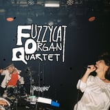 ØYA DJ-SPESIAL: FUZZYCAT ORGAN QUARTET // Vaterland