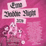 EMO BADDIE NIGHT -  BRISBANE
