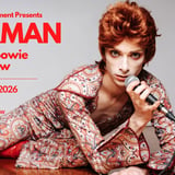 Starman @ Hepburn Palais (Hepburn Springs, VIC)