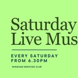 Saturday Live Music: Allen Freihart