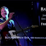 RAY BEADLE - LIVE AT BUTCHERS BREW BAR!!
