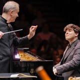 North Carolina Symphony - Mozart Piano Concerto No. 25