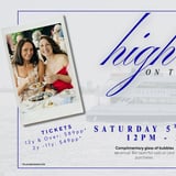 High Tea On The Harbour | New Season, New Menu | Newcastle Harbour Cruise
