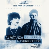 soundZ Presents: AJ Vitanza & Austin George w/ Eva Croz