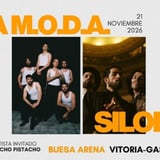 LA M.O.D.A. + SILOÉ