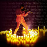 Blue Violin's Thuderstruck: A Classic Rock Tribute
