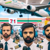 7 – ELEVEN ATTACK – THE INDIANS ARE COMING