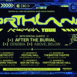 Northlane ‘Anemoia’ Australian Tour 2026 // Brisbane Lic AA