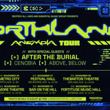 Northlane ‘Anemoia’ Australian Tour 2026 // Melbourne Lic AA 