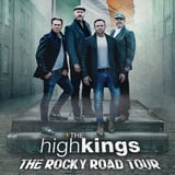 THE HIGH KINGS | Friday Oct 9th | Hamer Hall, Melbourne