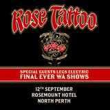 Rose Tattoo