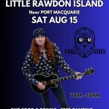 8 Ball Aitken - Live @ Little Rawdon Island (near Port Mac, NSW)