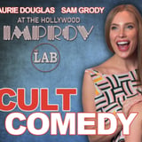 Cult Comedy ft. Laurie Douglas, Sam Grody and more TBA