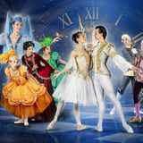 Cinderella by The United European Ballet Company