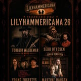 Lilyhammericana 2026
