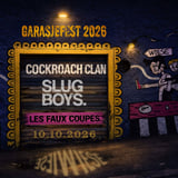 GARASJEFEST 2026