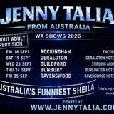 JENNY TALIA | Bunbury WA