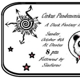 CIRKUS PANDEMONIUM: A Dark Fantasy Immersion