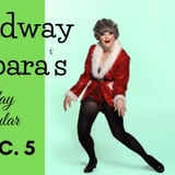 Broadway Barbara's Holiday Spectacular