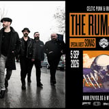 THE RUMJACKS live in Sofia (Celtic Irish Folk Punk) / Club Mixtape 5 / 05.09