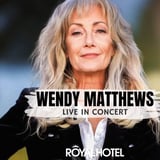Wendy Matthews Live at the Royal Hotel Queanbeyan