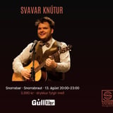 Svavar Knutur
