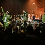 Steam Down X Nyjo Big Band