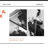Kári Egilsson & Nico Moreaux Duo