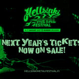 HELLSINKI METAL FESTIVAL 2027 - 2 Päivää
