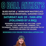 8 Ball Aitken