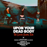 UPON YOUR DEAD BODY