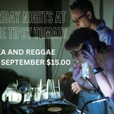 TIPSY TOMATO - SKA AND REGGAE- VINYL VIBES