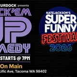 Crack'Em Up Comedy