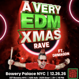 A Very EDM XMAS Rave ft. DRMAGDN