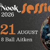 The Nook Sessions - 8 Ball Aitken