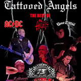 Tattooed Angels Lucky 13 Garage