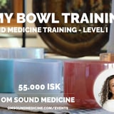 Om Sound Medicine Level 1 Sound Healers Training