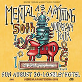 Mental As Anything @ Longley International Hotel