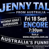 JENNY TALIA from Australia - Rockingham WA