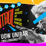 Ground Control: The Music of David Bowie @UOW Unibar 