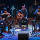 Stephen Pigram & ASQ