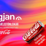 40 ÁRA AFMÆLISTÓNLEIKAR BYLGJUNNAR MEÐ COCA COLA