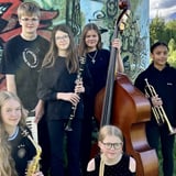Island Groove – Djasskrakkar (jazzkids)