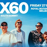 Six60 - Live at The Gardens (*All Ages)