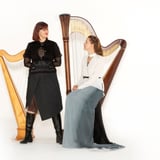 Harp2Harp - Emma Horwood and Višnja
